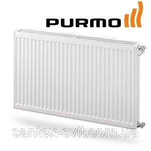 Сталевий радіатор опалення Purmo C22 600*400 1308767039 фото