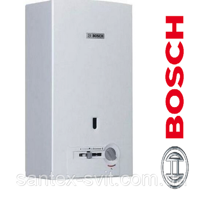 Газова колонка Bosch Therm 4000 O WR10-2P З модуляцією полум`я. 235027365 фото