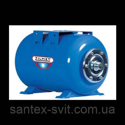 Гідроакумулятор Zilmet 100 л (для системи водозабезпечення) 1201149142 фото