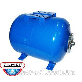 Гідроакумулятор Zilmet 50 л (для системи водозабезпечення) 383910072 фото